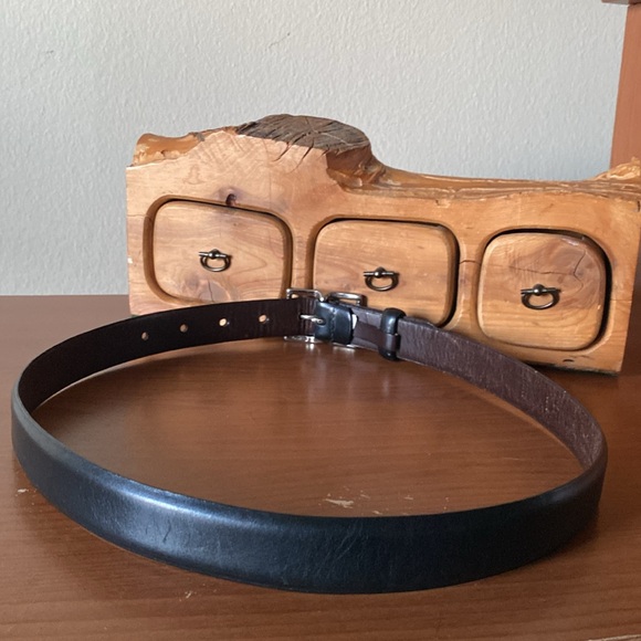 Coach Leather Belt - Picture 2 of 6